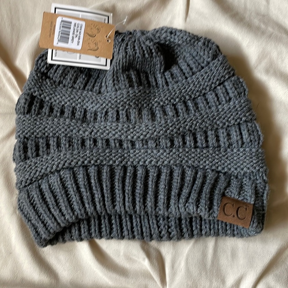 Cc beanie